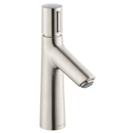Talis Select S 100 Single Handle Bathroom Faucet with Drain