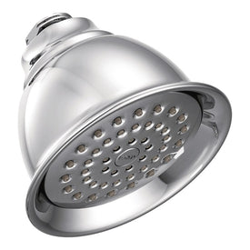 Eco-Performance Single-Function Round Showerhead
