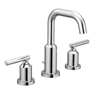 T6142 Bathroom/Bathroom Sink Faucets/Widespread Sink Faucets