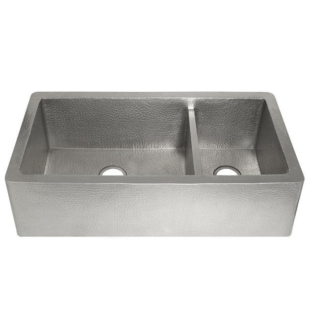 Native Trails Cpk574 Farmhouse Duet Pro Kitchen Sink Riverbend Home