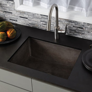 NSK2418-S Kitchen/Kitchen Sinks/Apron & Farmhouse Sinks
