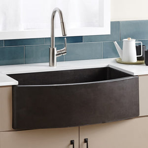 NSKQ3320-S Kitchen/Kitchen Sinks/Apron & Farmhouse Sinks