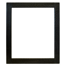 Americana Large Rectangular Wall Mirror