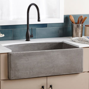 NSKQ3320-A Kitchen/Kitchen Sinks/Apron & Farmhouse Sinks