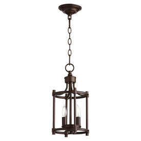 Rossington Two-Light Foyer Chandelier