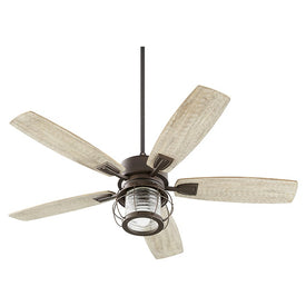 Galveston 52" Five-Blade Single-Light Ceiling Fan