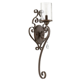 San Miguel Single-Light Wall Sconce