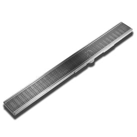 Adjustable Series 36" Wedgwire Linear Drain Kit
