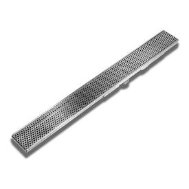Adjustable Series 36" Perforated Linear Drain Kit