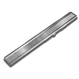 Adjustable Series 36" Mist (Tile-In) Linear Drain Kit