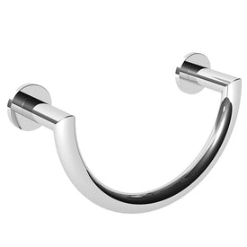 Keaton/Kirsi/Pavani/Priya Downward Curved Towel Ring