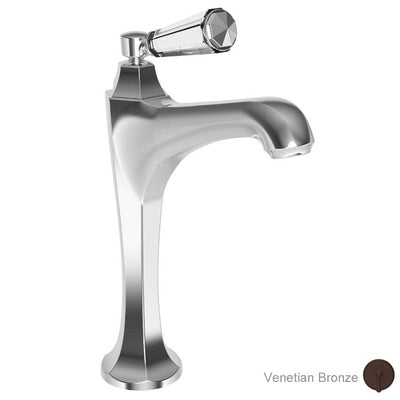 1233-1/VB Bathroom/Bathroom Sink Faucets/Single Hole Sink Faucets