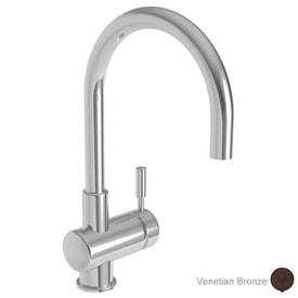 East Linear Single Handle Bar/Prep Faucet