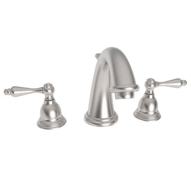 Seaport Two Handle Widespread Bathroom Faucet with Drain