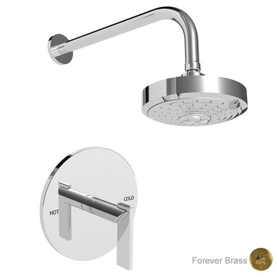 3-2484BP/01 Bathroom/Bathroom Tub & Shower Faucets/Shower Only Faucet with Valve