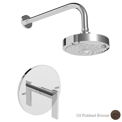 3-2484BP/10B Bathroom/Bathroom Tub & Shower Faucets/Shower Only Faucet with Valve
