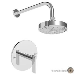 3-2484BP/15 Bathroom/Bathroom Tub & Shower Faucets/Shower Only Faucet with Valve