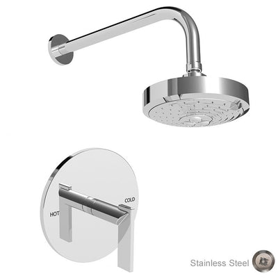 3-2484BP/20 Bathroom/Bathroom Tub & Shower Faucets/Shower Only Faucet with Valve