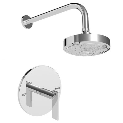 3-2484BP/26 Bathroom/Bathroom Tub & Shower Faucets/Shower Only Faucet with Valve