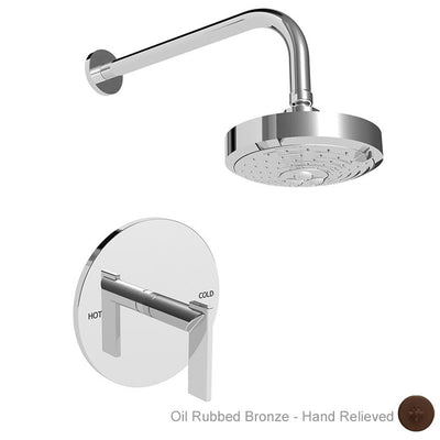 3-2484BP/ORB Bathroom/Bathroom Tub & Shower Faucets/Shower Only Faucet with Valve