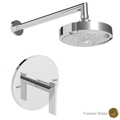 3-2494BP/01 Bathroom/Bathroom Tub & Shower Faucets/Shower Only Faucet with Valve