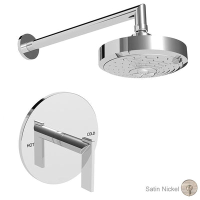 3-2494BP/15S Bathroom/Bathroom Tub & Shower Faucets/Shower Only Faucet with Valve