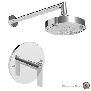 3-2494BP/20 Bathroom/Bathroom Tub & Shower Faucets/Shower Only Faucet with Valve