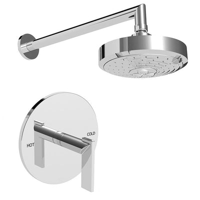3-2494BP/26 Bathroom/Bathroom Tub & Shower Faucets/Shower Only Faucet with Valve