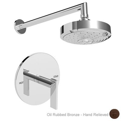 3-2494BP/ORB Bathroom/Bathroom Tub & Shower Faucets/Shower Only Faucet with Valve
