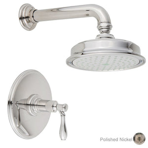 3-2554BP/15 Bathroom/Bathroom Tub & Shower Faucets/Shower Only Faucet with Valve