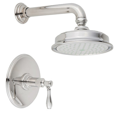 3-2554BP/26 Bathroom/Bathroom Tub & Shower Faucets/Shower Only Faucet with Valve