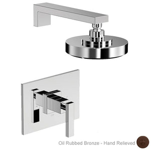 3-2564BP/ORB Bathroom/Bathroom Tub & Shower Faucets/Shower Only Faucet with Valve