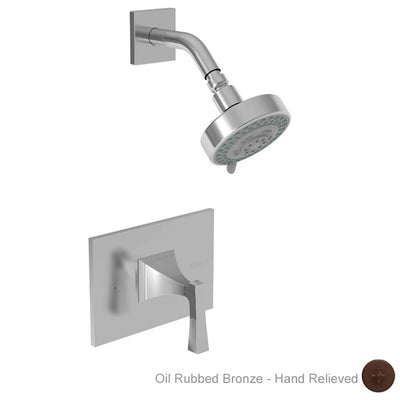 3-2574BP/ORB Bathroom/Bathroom Tub & Shower Faucets/Shower Only Faucet with Valve