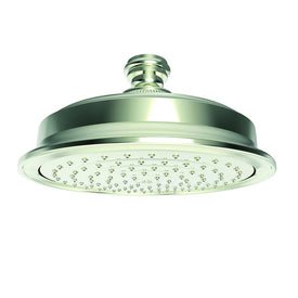 Traditional Single-Function Shower Head