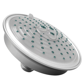 Traditional Five-Function Shower Head