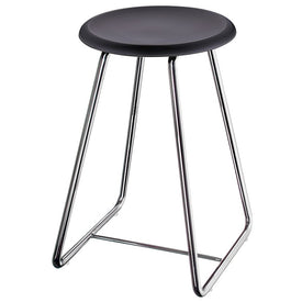 Outline Stainless Steel Round Shower Stool