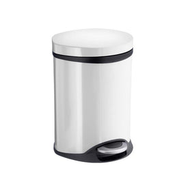 Outline Lite Waste Bin with Foot Pedal