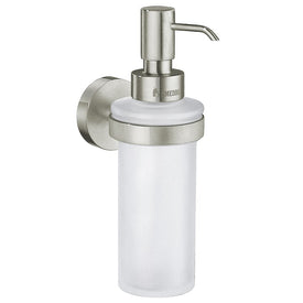 Home Wall-Mount Soap Dispenser