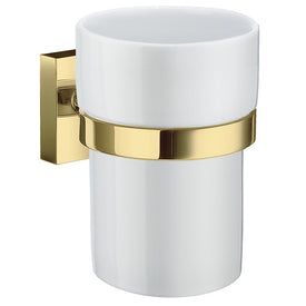 House Wall-Mount Tumbler with Holder