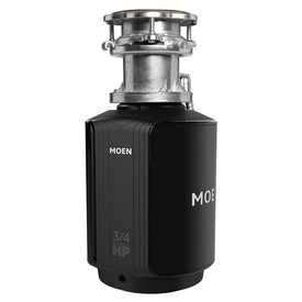 GX Series 3/4 HP Garbage Disposal with Batch Feed