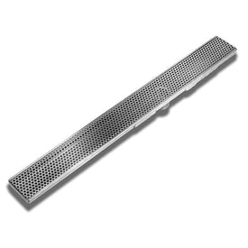 Adjustable Series 48" Perforated Linear Drain Kit
