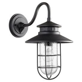 Moriarty Single-Light Medium Outdoor Wall Sconce