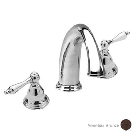 Seaport Two Handle Roman Tub Filler Trim without Handshower