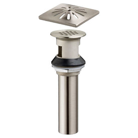 Oak Hill Grid Drain Assembly