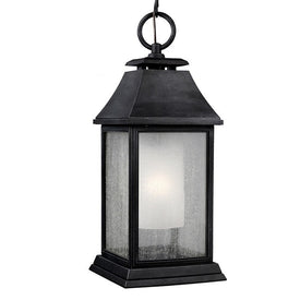 Shepherd Single-Light Outdoor Pendant Lantern
