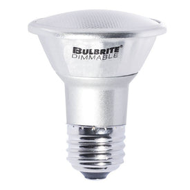 Bulb 7 Watt LED Flood/Dimmable PAR20 E26 120 Volt 40 Degree 3000K