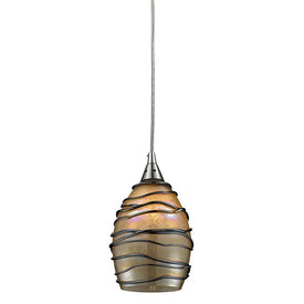 Vines Single-Light Pendant