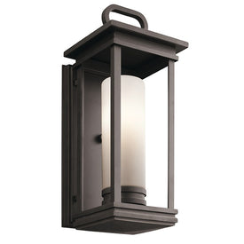 South Hope Single-Light Outdoor Wall Lantern