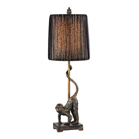 Aston Monkey Table Lamp