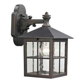 Shaker Heights Single-Light Outdoor Wall Lantern
